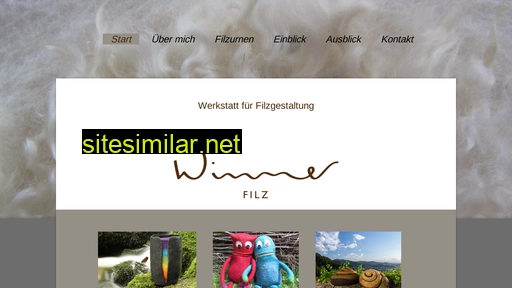 wimmer-filz.de alternative sites