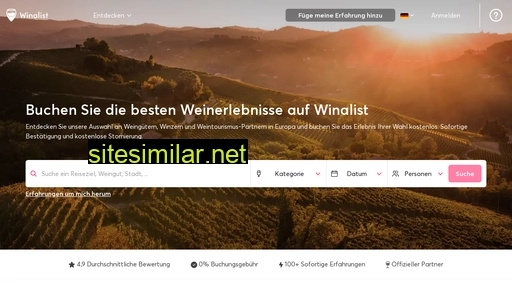 winalist.de alternative sites