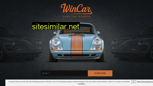 wincar.de alternative sites
