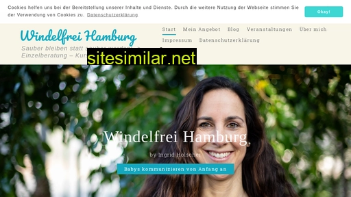 Windelfrei-hamburg similar sites