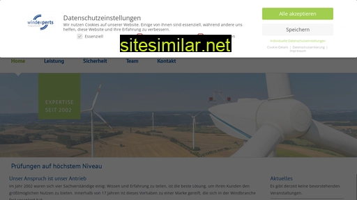 windexperts.de alternative sites
