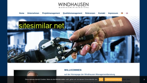 windhausen-managementberatung.de alternative sites