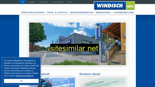 windisch-gmbh.de alternative sites