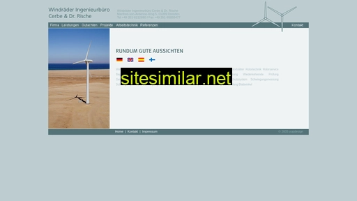 windkraftanlagen-service.de alternative sites