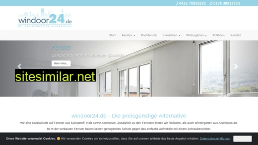 windoor24.de alternative sites