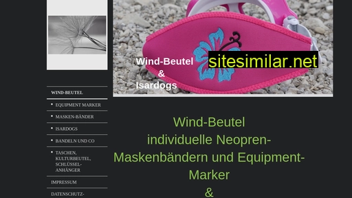 wind-beutel-com.de alternative sites