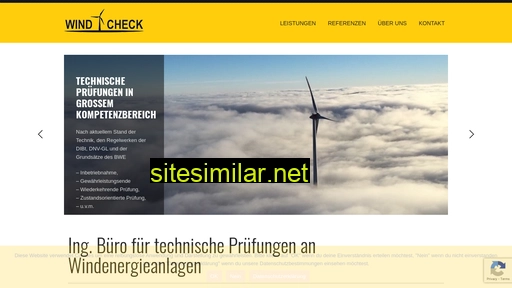 wind-check.de alternative sites
