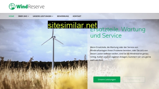 windreserve.de alternative sites