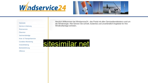windservice24.de alternative sites