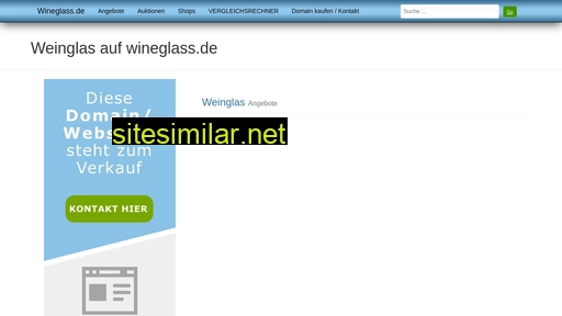 wineglass.de alternative sites
