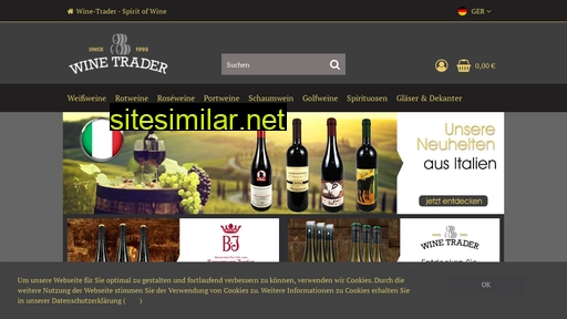 wine-trade.de alternative sites