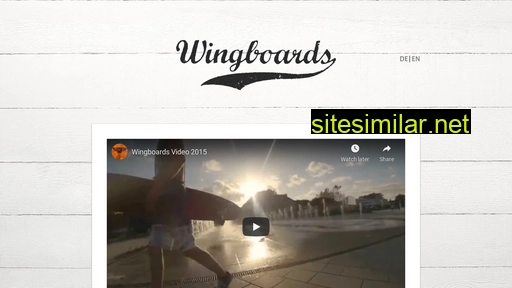 wingboards.de alternative sites