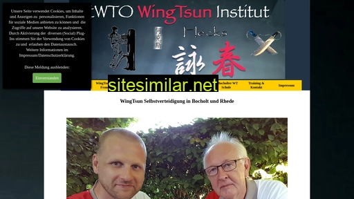 wing-tsun-institut.de alternative sites
