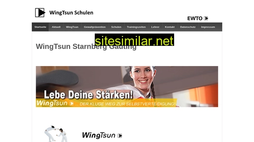 Wingtsun-gauting similar sites