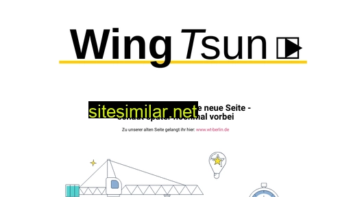 wingtsun-schule-berlin.de alternative sites