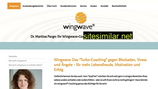 wingwave-parge.de alternative sites