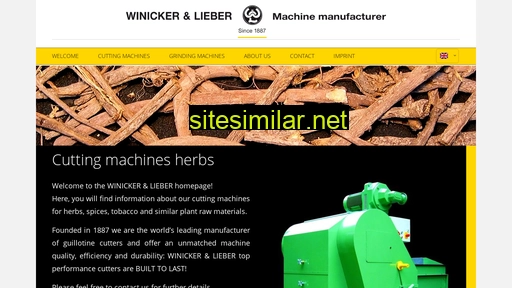 winicker-lieber.de alternative sites