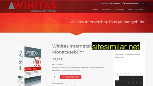 winitas.de alternative sites
