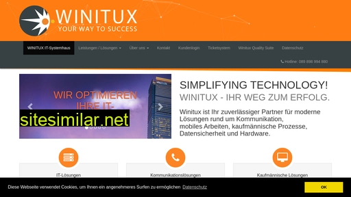 winitux.de alternative sites
