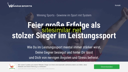 Winning-sports similar sites