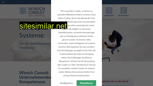 winsch-consult.de alternative sites