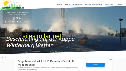 winterberg-wetter.de alternative sites