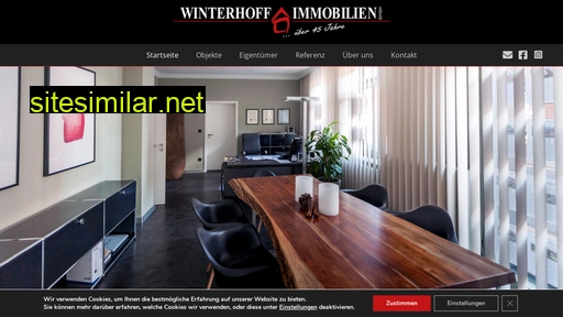 Winterhoffimmobilien similar sites