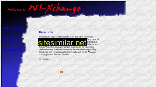 wi-xchange.de alternative sites