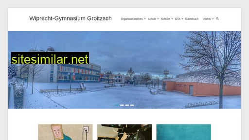 wiprecht-gymnasium.de alternative sites