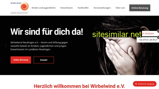 wirbelwind-reutlingen.de alternative sites