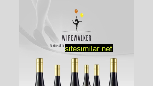 wirewalker-weine.de alternative sites