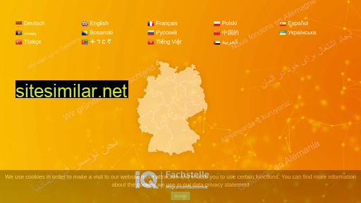 Wir-gruenden-in-deutschland similar sites