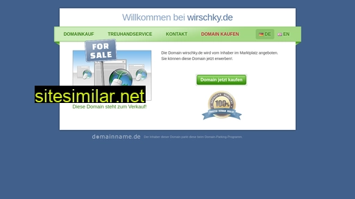 wirschky.de alternative sites