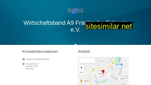 Wirtschaftsbanda9 similar sites