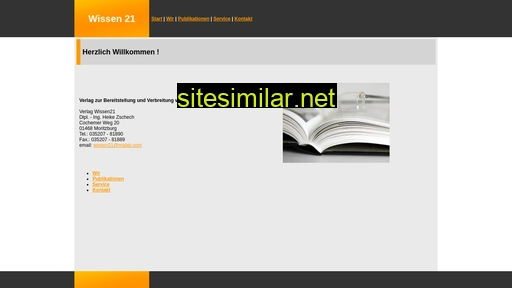 wissen21.de alternative sites