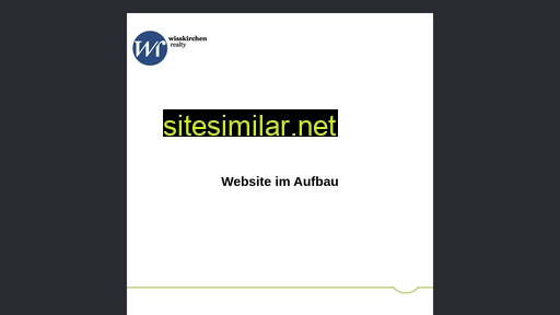 wisskirchen-realty.de alternative sites