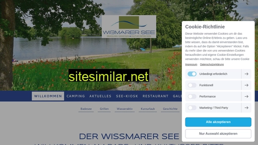 Wissmarer-see similar sites