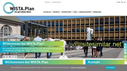 wista-plan.de alternative sites