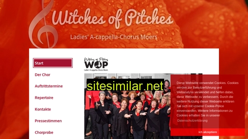 witchesofpitches.de alternative sites