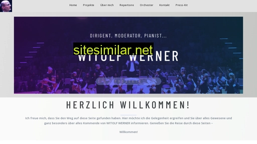 witolf-werner.de alternative sites