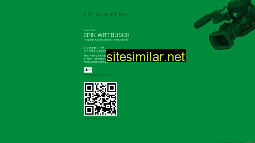 wittbusch.de alternative sites