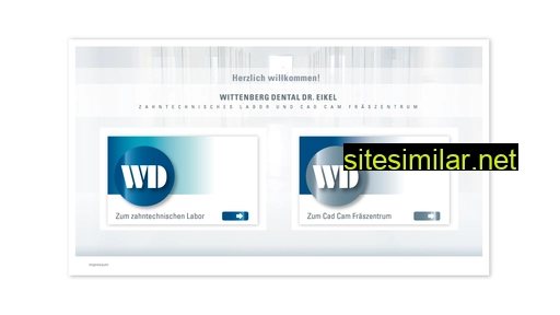wittenberg-dental.de alternative sites