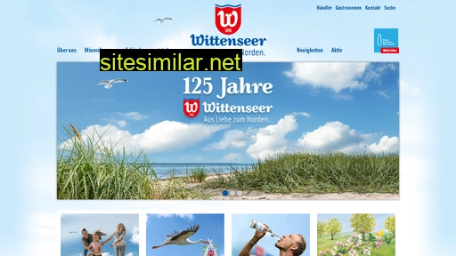 wittenseer-quelle.de alternative sites