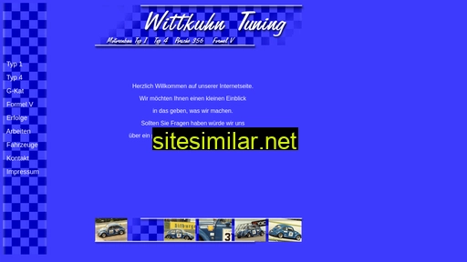 wittkuhn-tuning.de alternative sites
