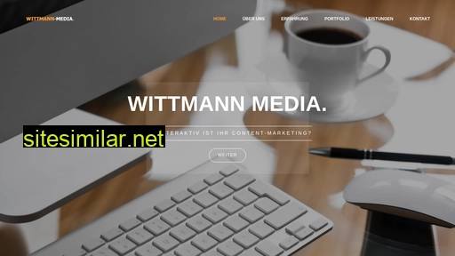 Wittmann-media similar sites