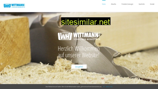 wittmann-schreiner.de alternative sites