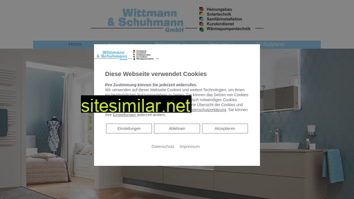 wittmann-schuhmann.de alternative sites