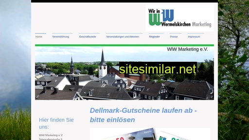 wiw-marketing.de alternative sites