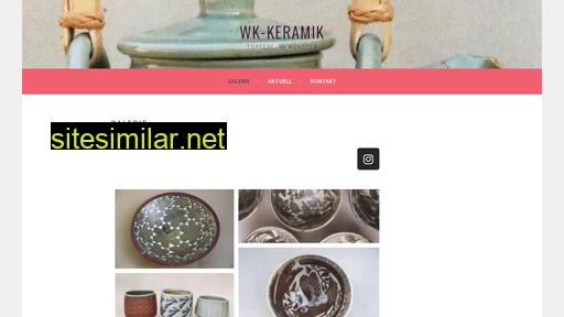 wk-keramik.de alternative sites