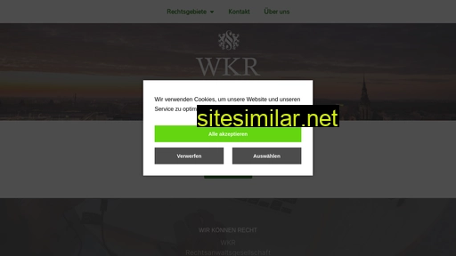 wkr-leipzig.de alternative sites